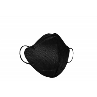 PM2.5專業防霾口罩-黑